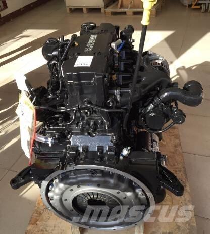Cummins ISDe140 31 发动机