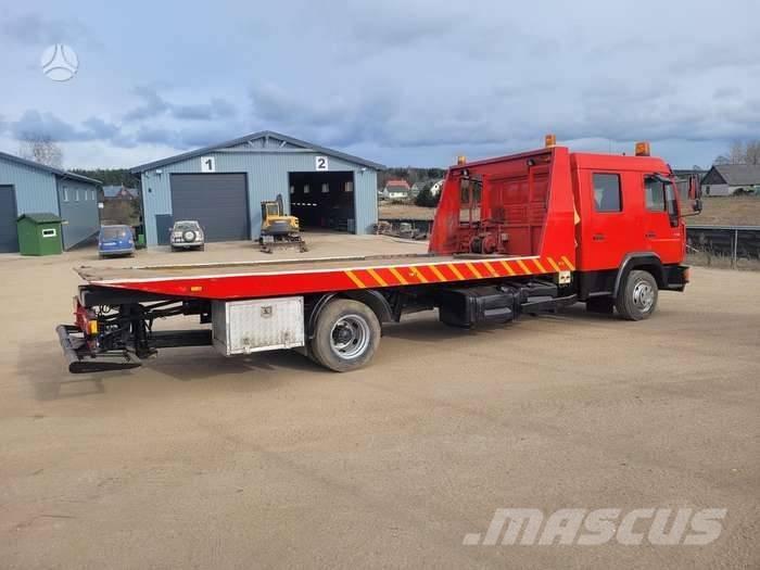 MAN 8.163 救援车