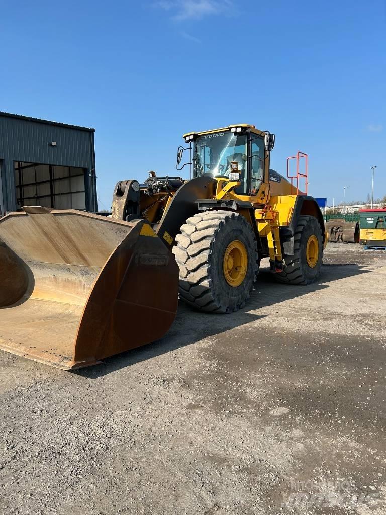 Volvo L 260 H 轮式装载机