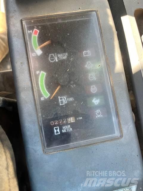 Takeuchi TB 23 R 小型挖掘机