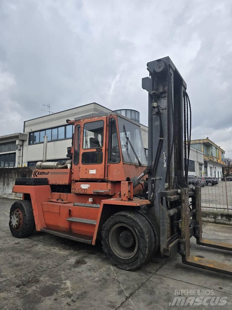 Kalmar 12-1200 柴油叉车