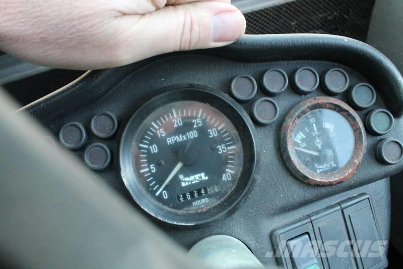 Sgariboldi 4021 自卸式货车