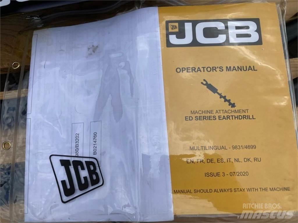JCB B3202 液压锤