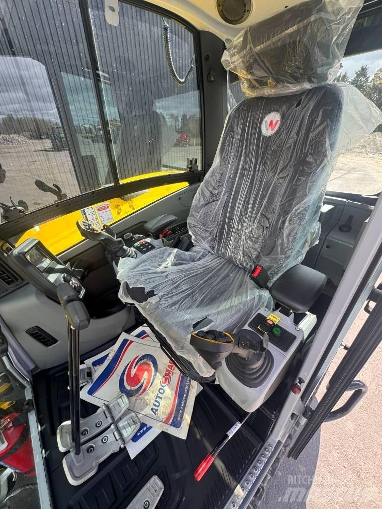 Wacker Neuson ET 65 履带挖掘机