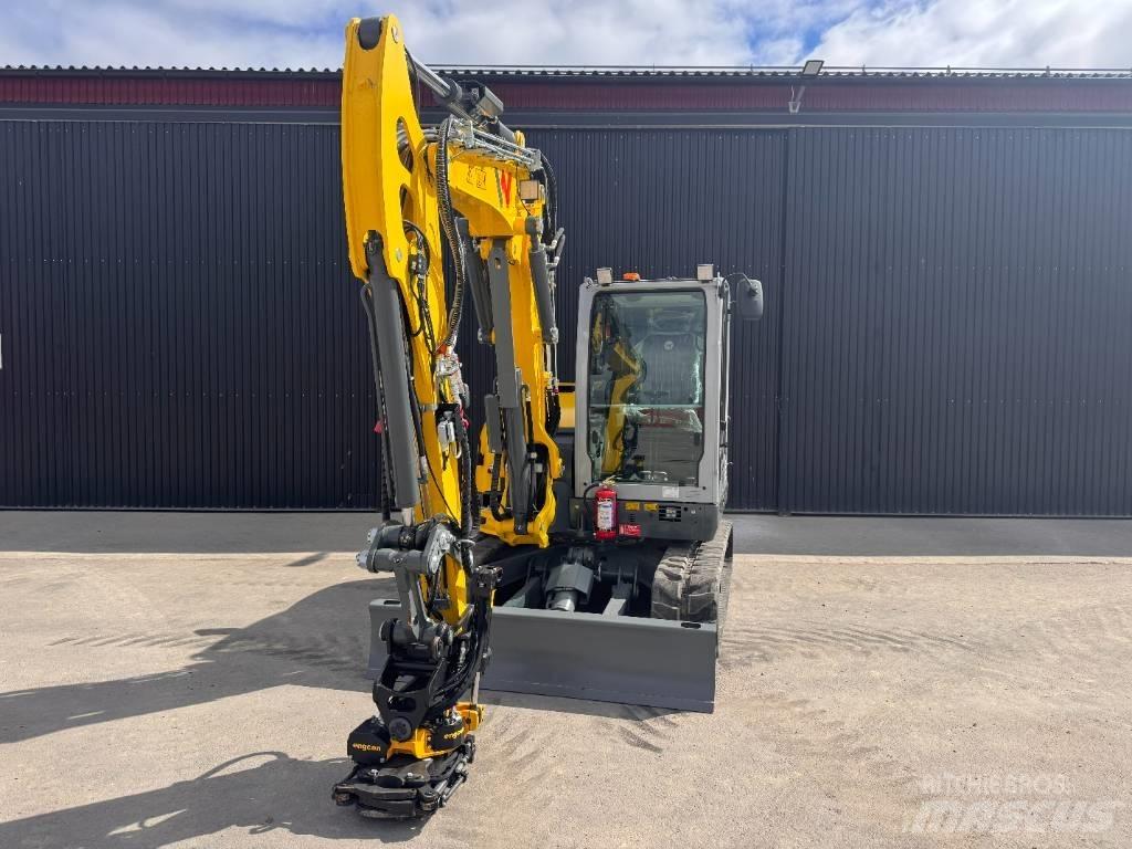 Wacker Neuson ET 65 履带挖掘机