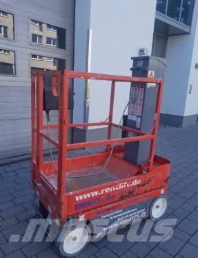SkyJack SJ 12 剪叉式升降机
