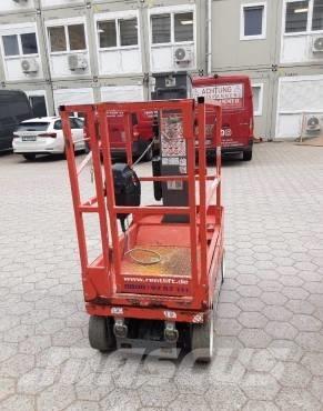 SkyJack SJ 12 剪叉式升降机