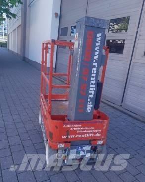 SkyJack SJ 12 剪叉式升降机