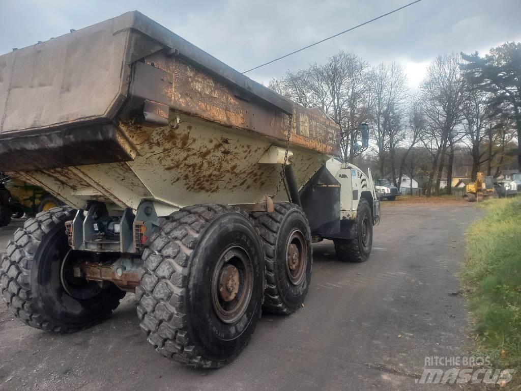 Terex TA 300 铰接式自卸车