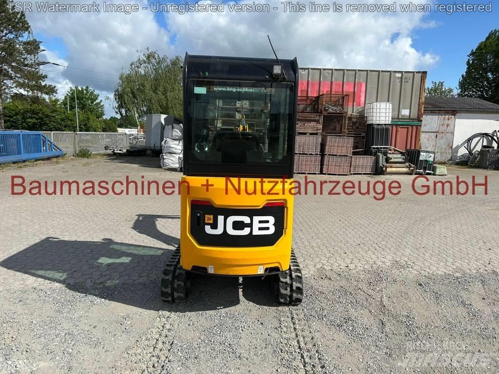 JCB 19C -Demo- 小型挖掘机
