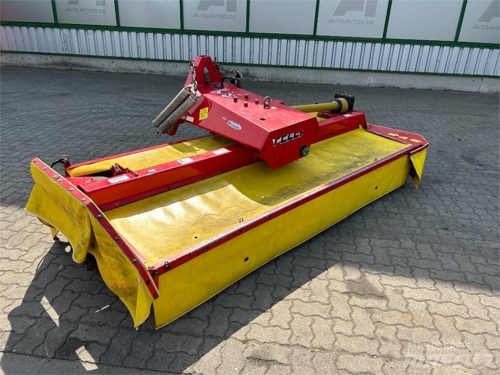 Fella SM 310 FP 割草调节装置