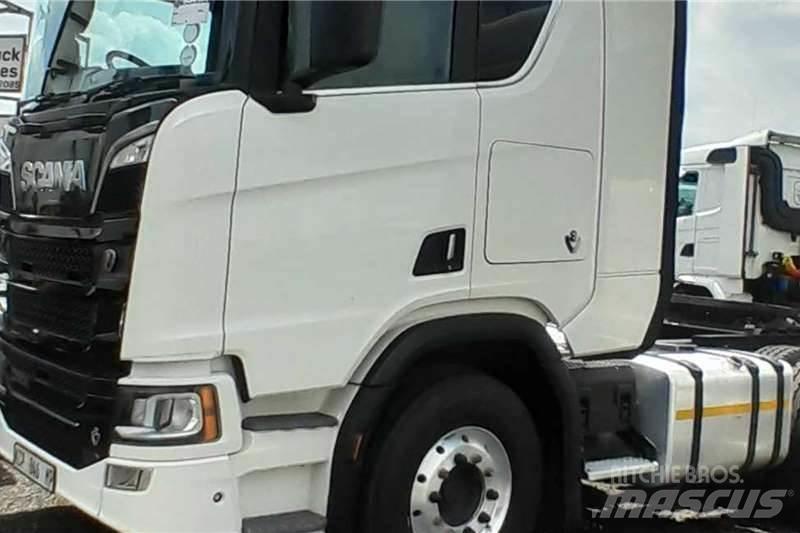 Scania R560 其他货车