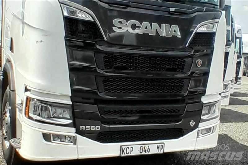 Scania R560 其他货车
