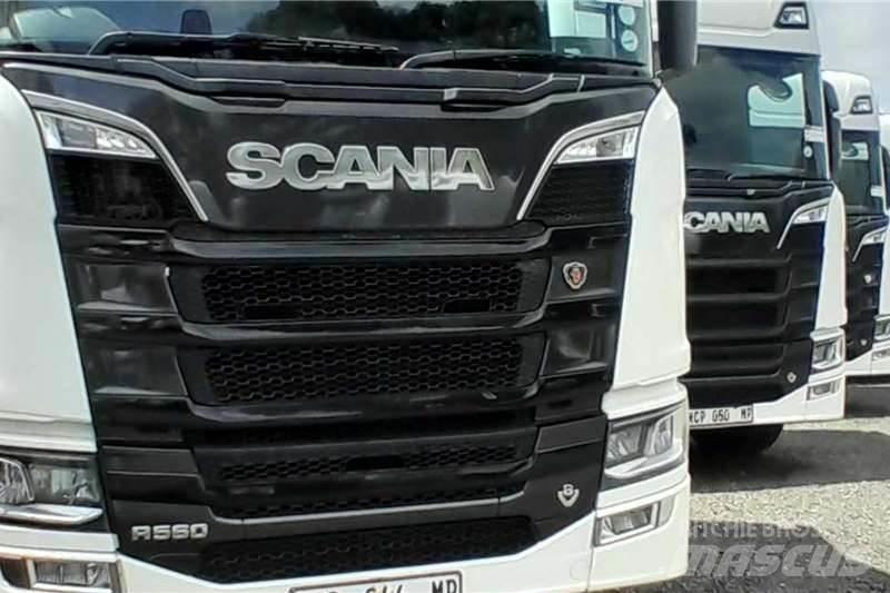 Scania R560 其他货车