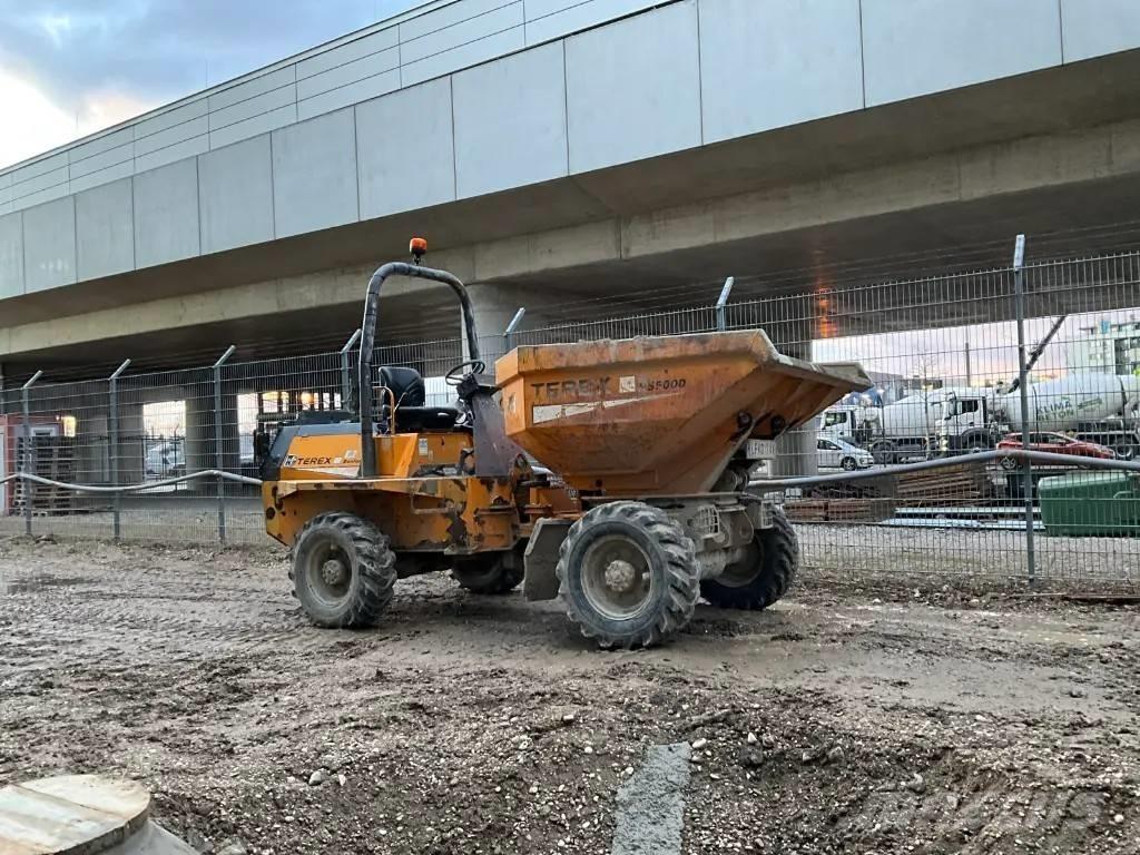 Terex PS 5000 铰接式自卸车