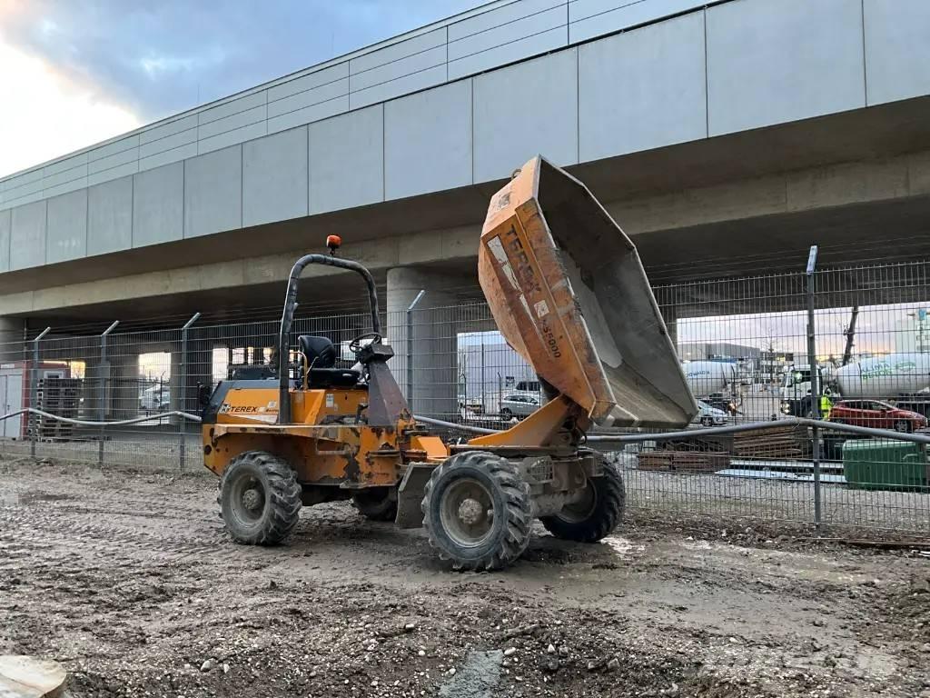 Terex PS 5000 铰接式自卸车