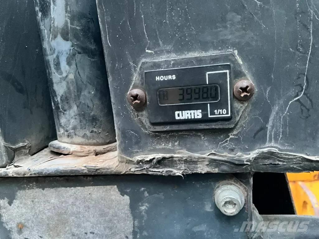 Terex PS 5000 铰接式自卸车