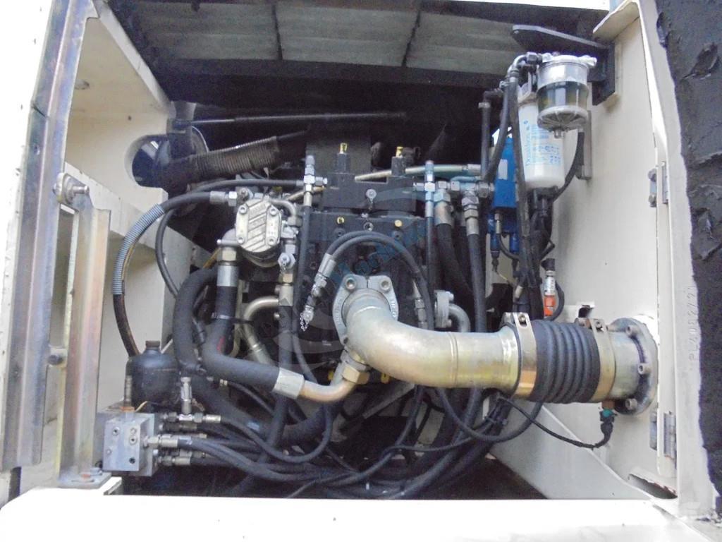 Terex TM 270 工业挖掘机