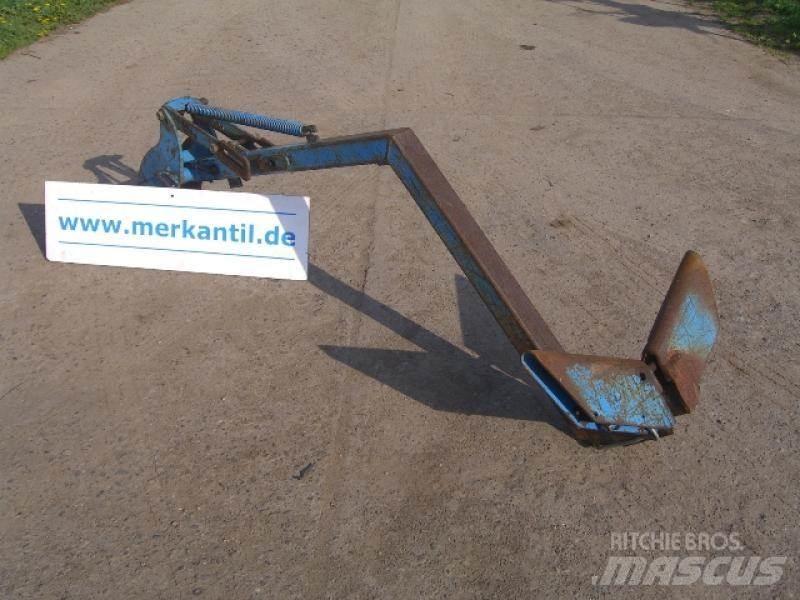Lemken Packerarm 滚笼耙