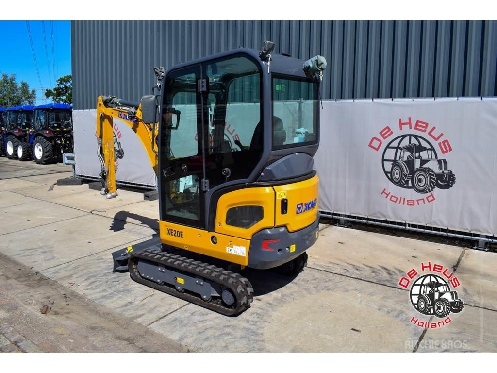 XCMG XE20E 特种挖掘机