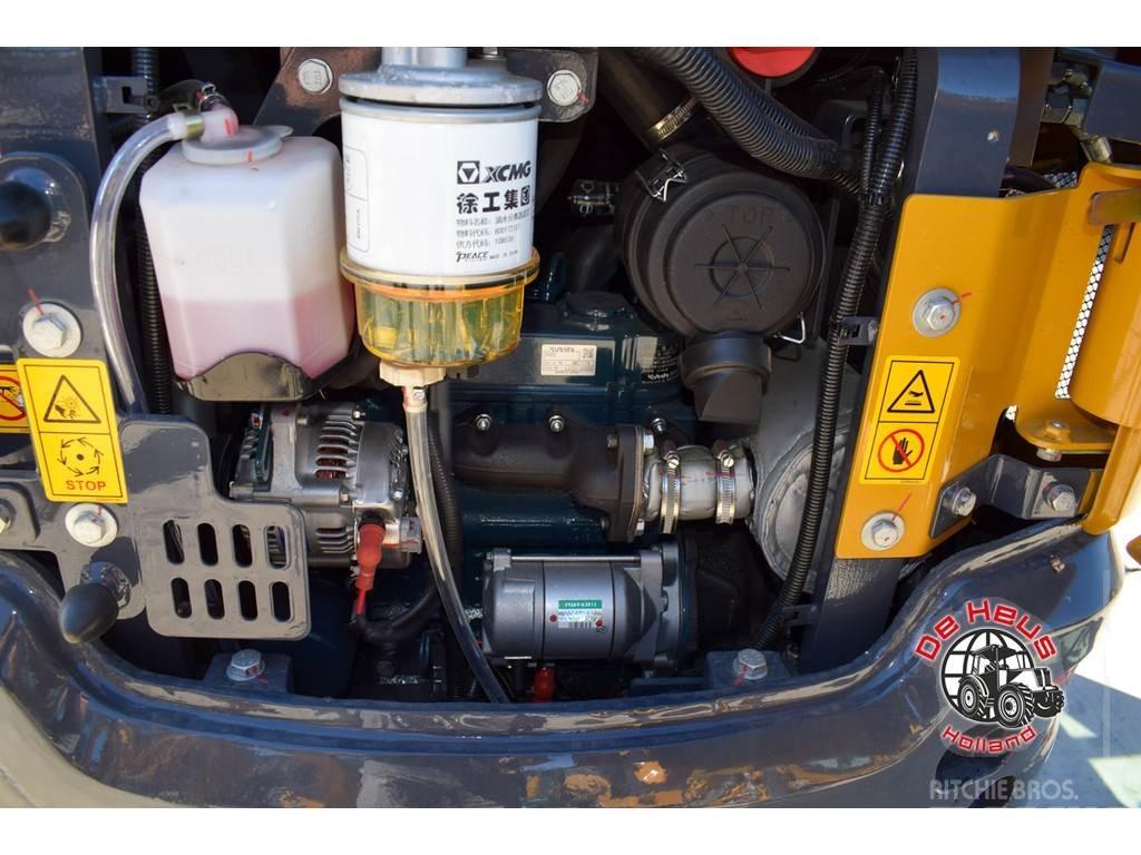 XCMG XE20E 特种挖掘机