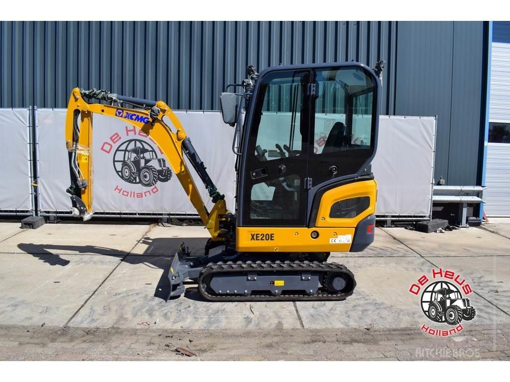 XCMG XE20E 特种挖掘机