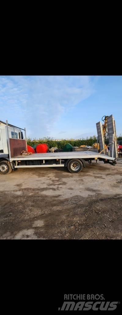 DAF 12TONNE 其他半挂车