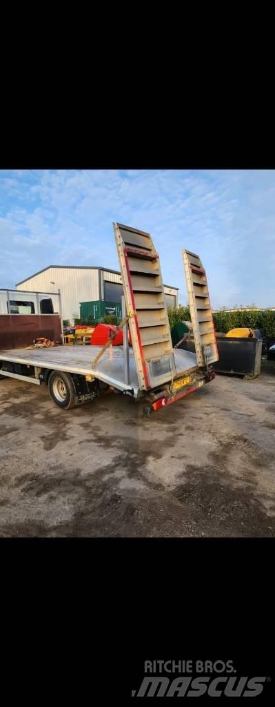 DAF 12TONNE 其他半挂车
