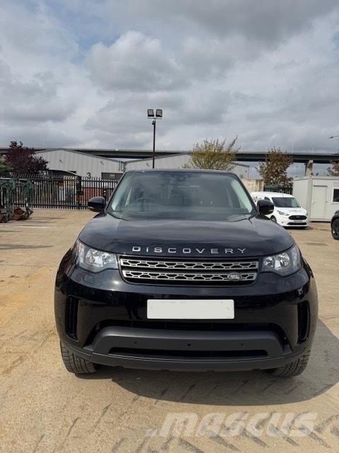 Land Rover Discovery 汽车