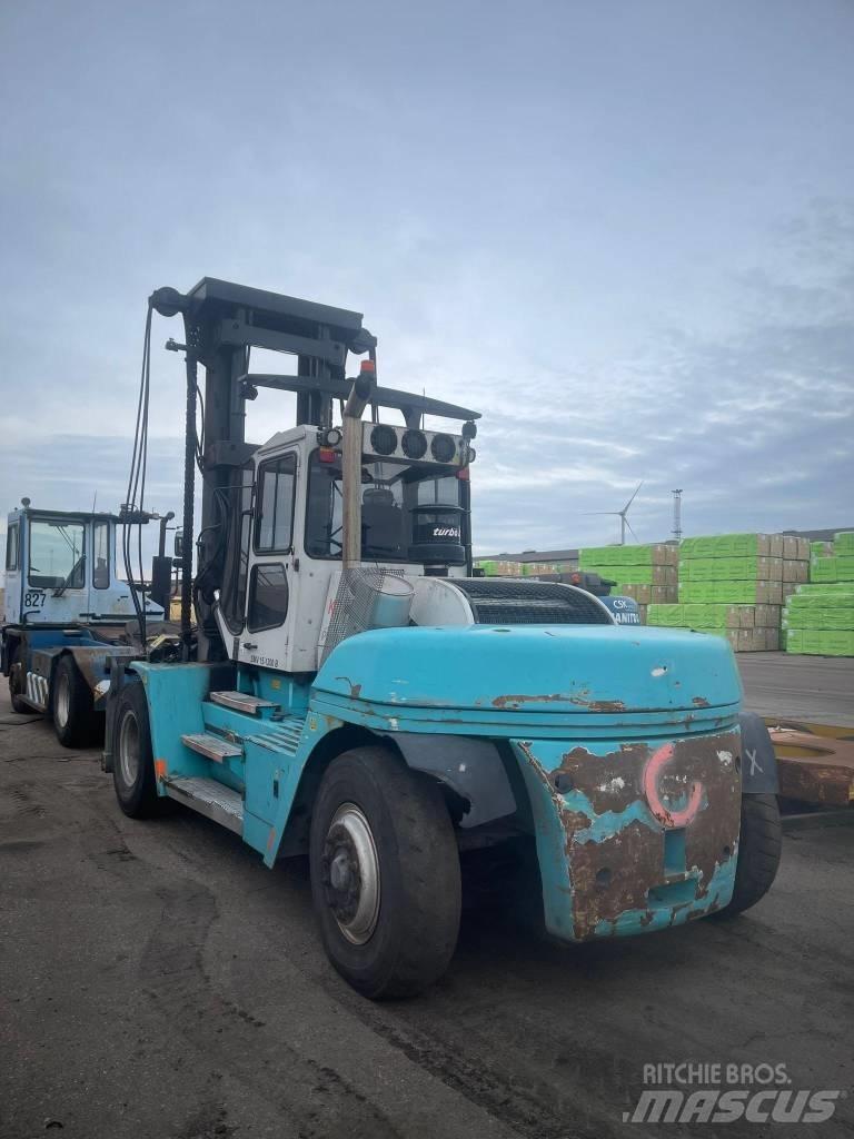 SMV 15-1200B 柴油叉车