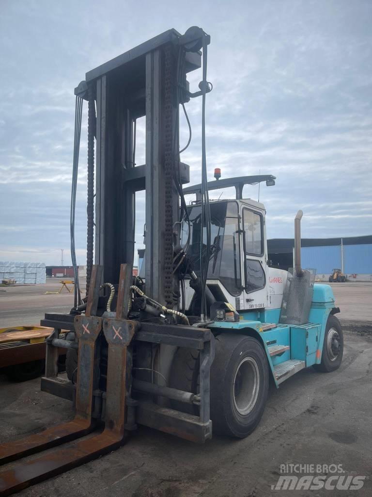 SMV 15-1200B 柴油叉车