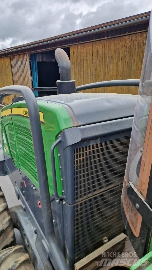 John Deere 1270 G 收割机
