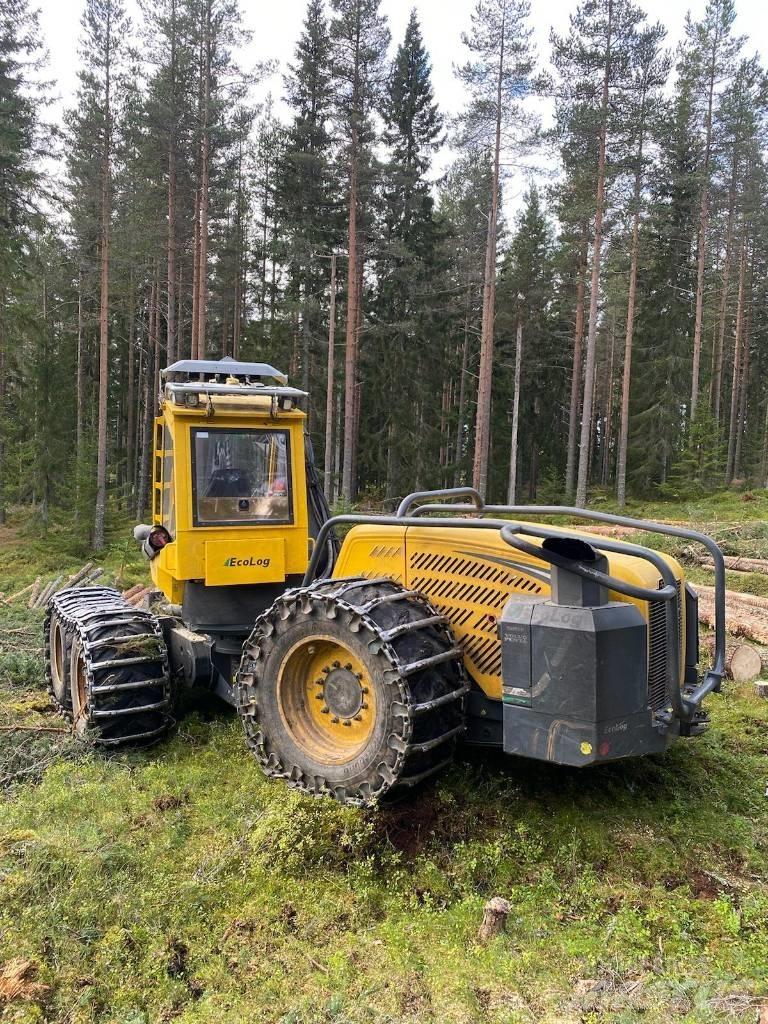 Eco Log 590 E 收割机