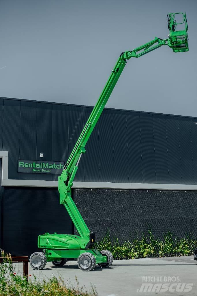 JLG E600JP ATEX 直臂高空工作平台