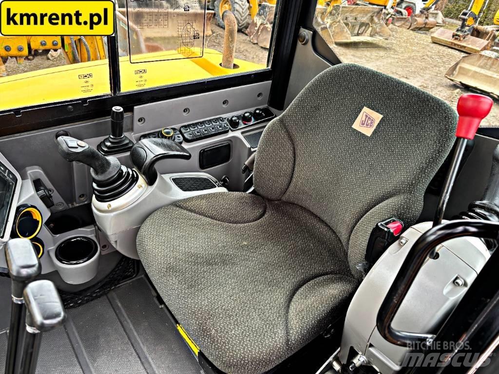JCB 55 Z-1 小型挖掘机