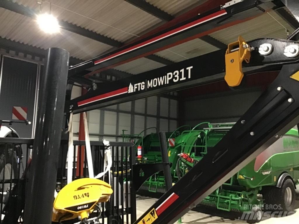Mowi 1050 其他拖车
