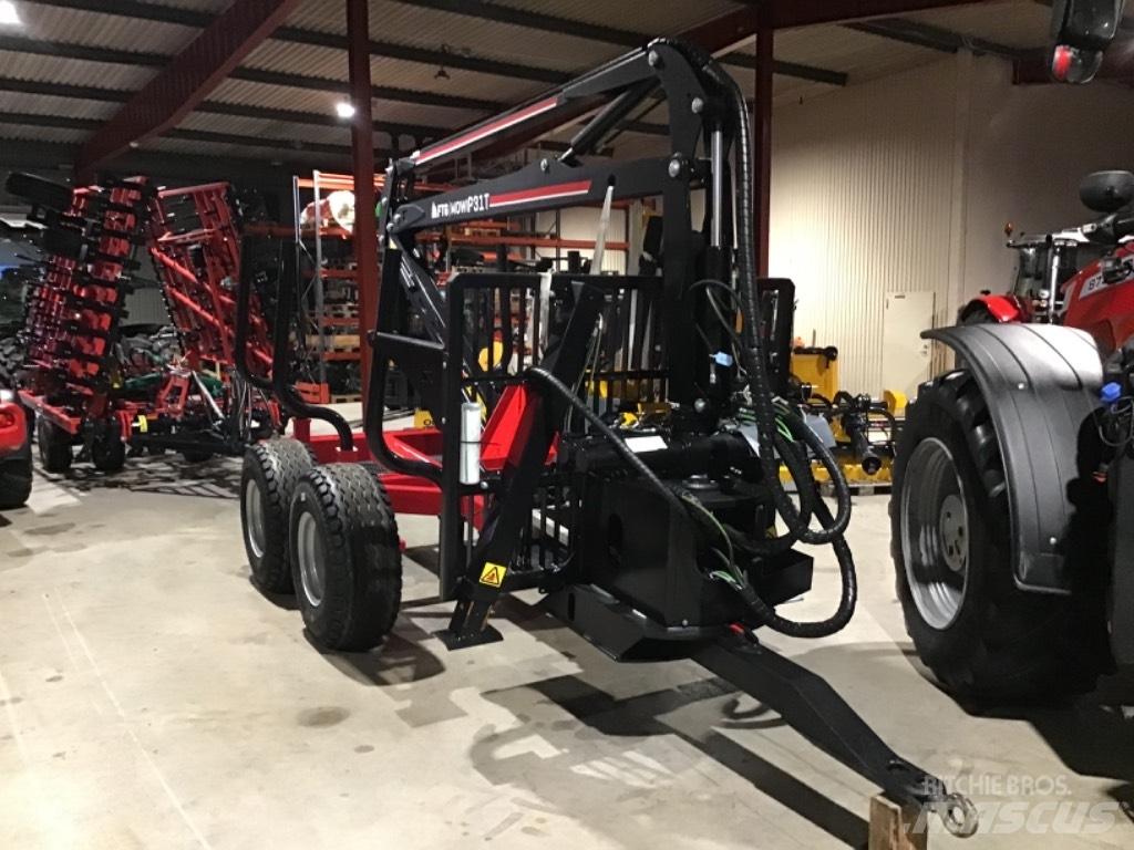 Mowi 1050 其他拖车