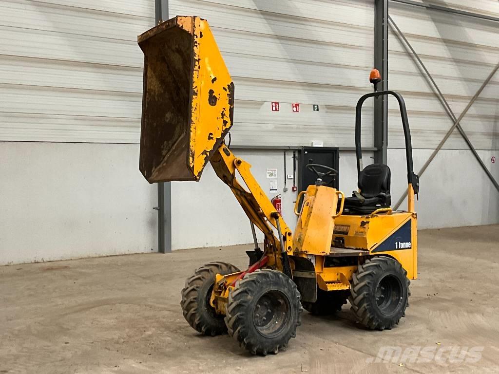 Thwaites 1 tonne 翻斗车\公路型自卸车