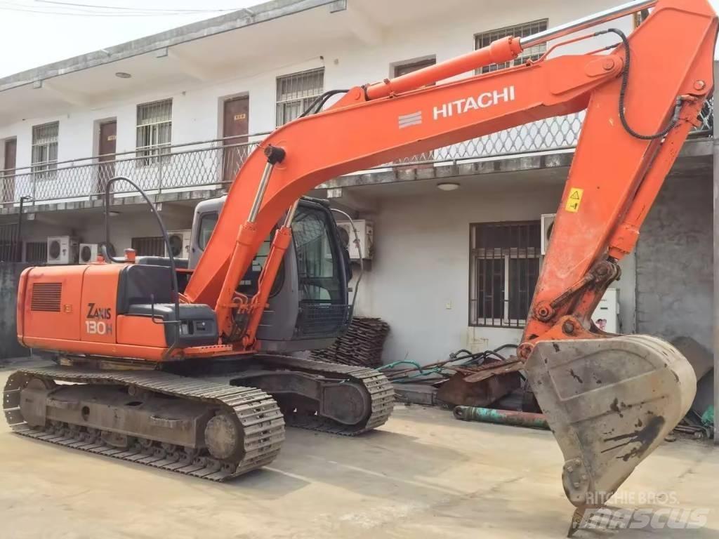 Hitachi ZX 130 H 履带挖掘机