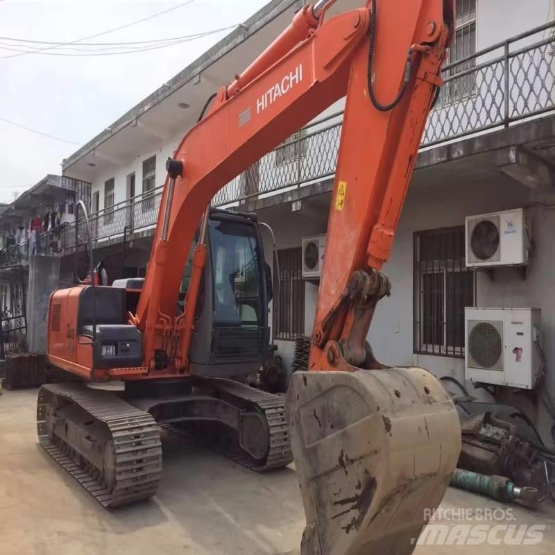 Hitachi ZX 130 H 履带挖掘机