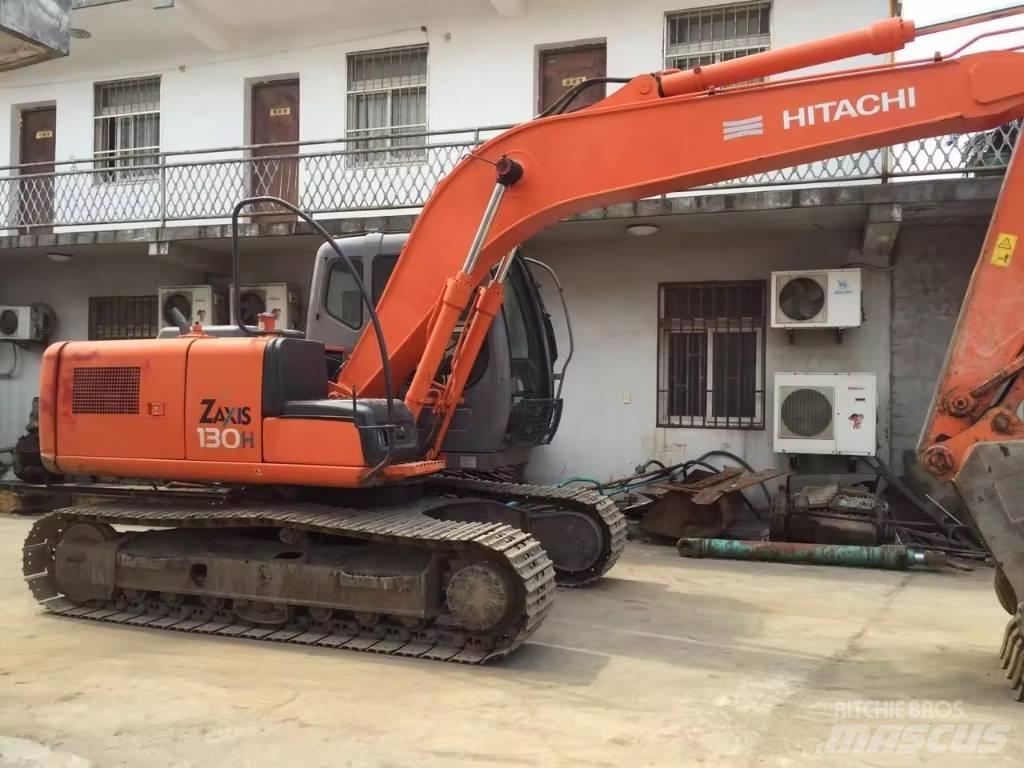Hitachi ZX 130 H 履带挖掘机