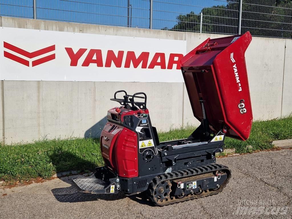 Yanmar C 08 翻斗车\公路型自卸车