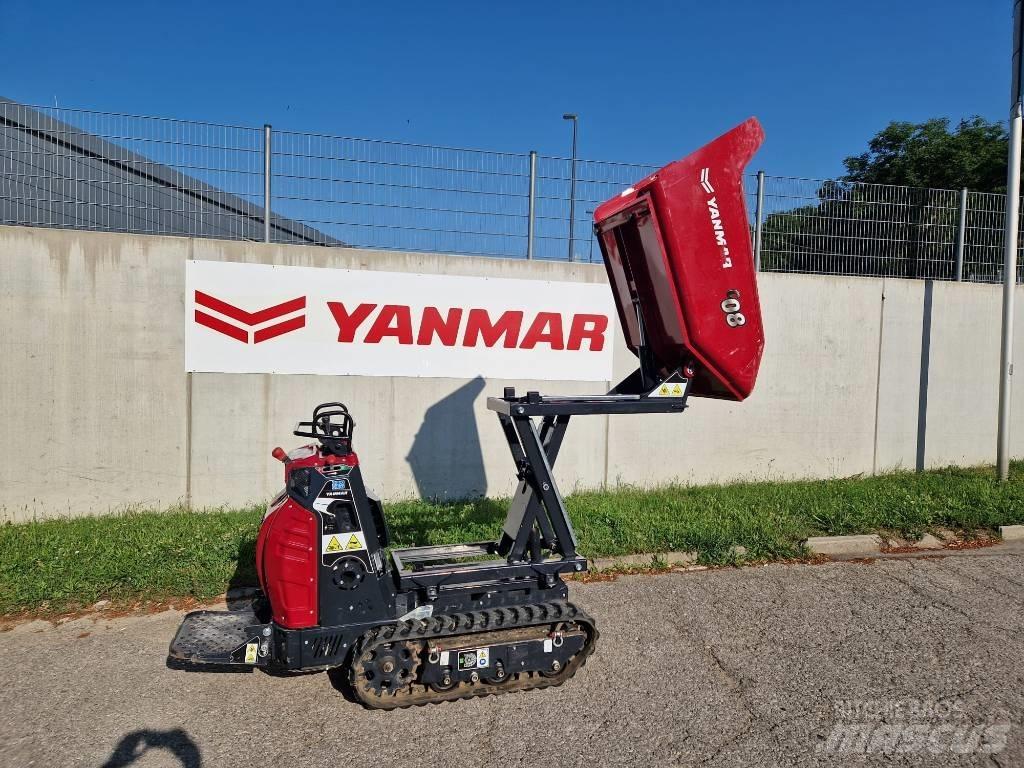 Yanmar C 08 翻斗车\公路型自卸车