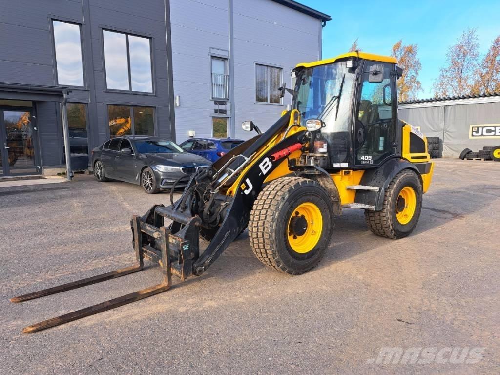 JCB 409 轮式装载机
