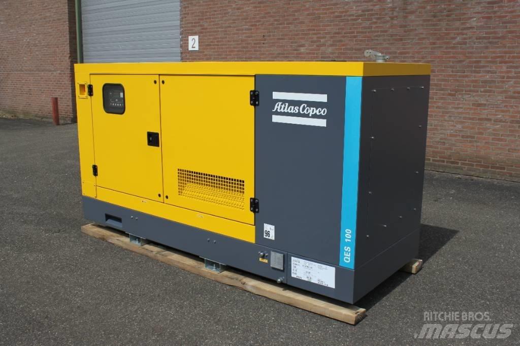 Atlas Copco QES 100 柴油发电机