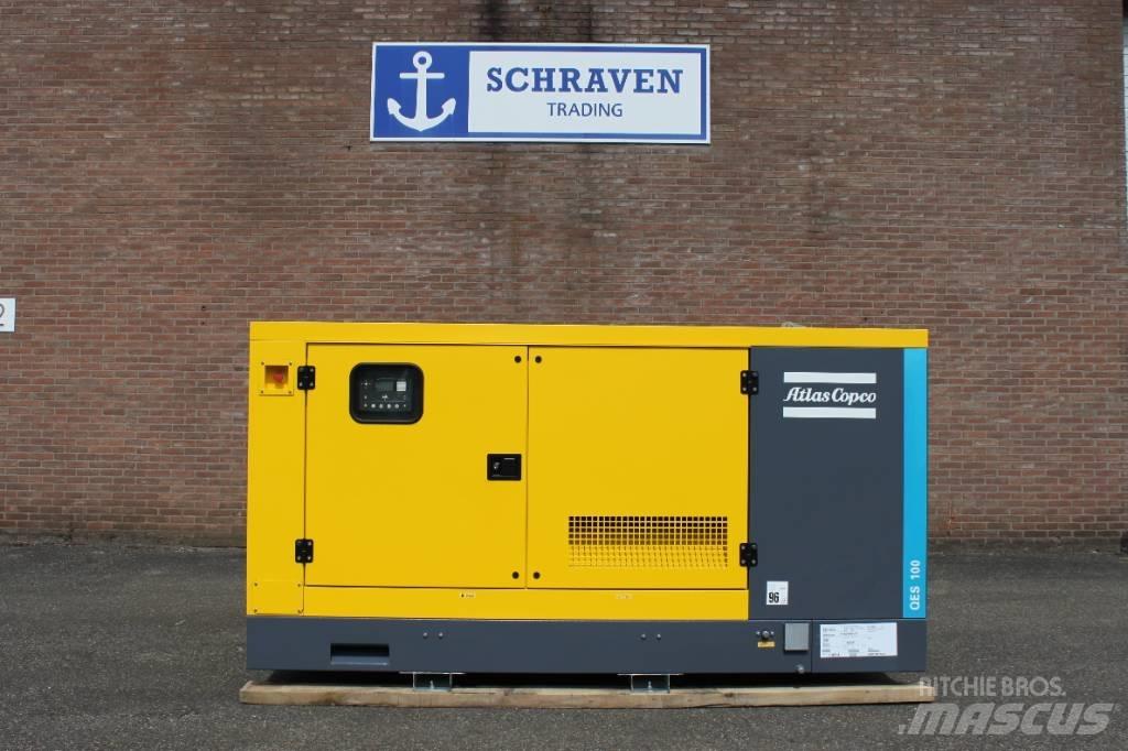 Atlas Copco QES 100 柴油发电机