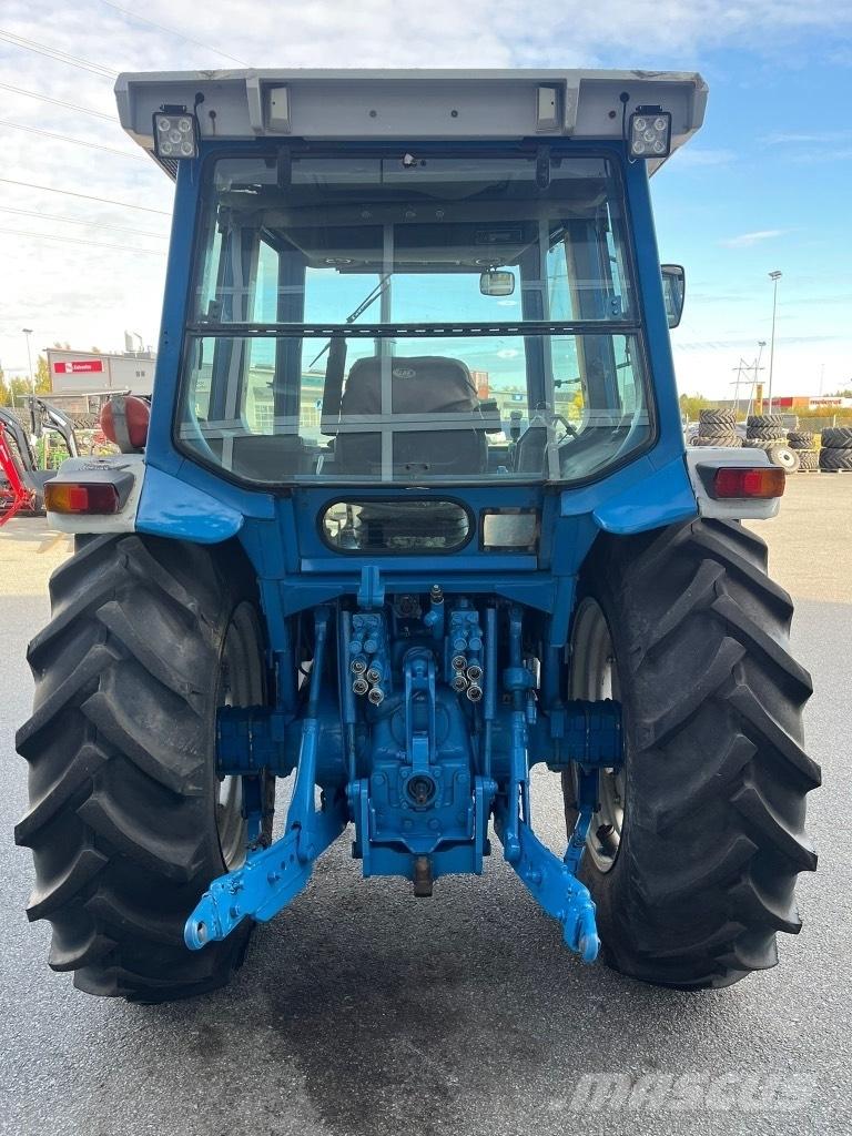 Ford 6610. Mark II 拖拉机/农用车