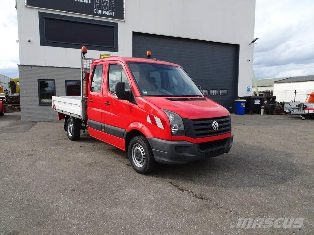 Volkswagen Crafter 皮卡车