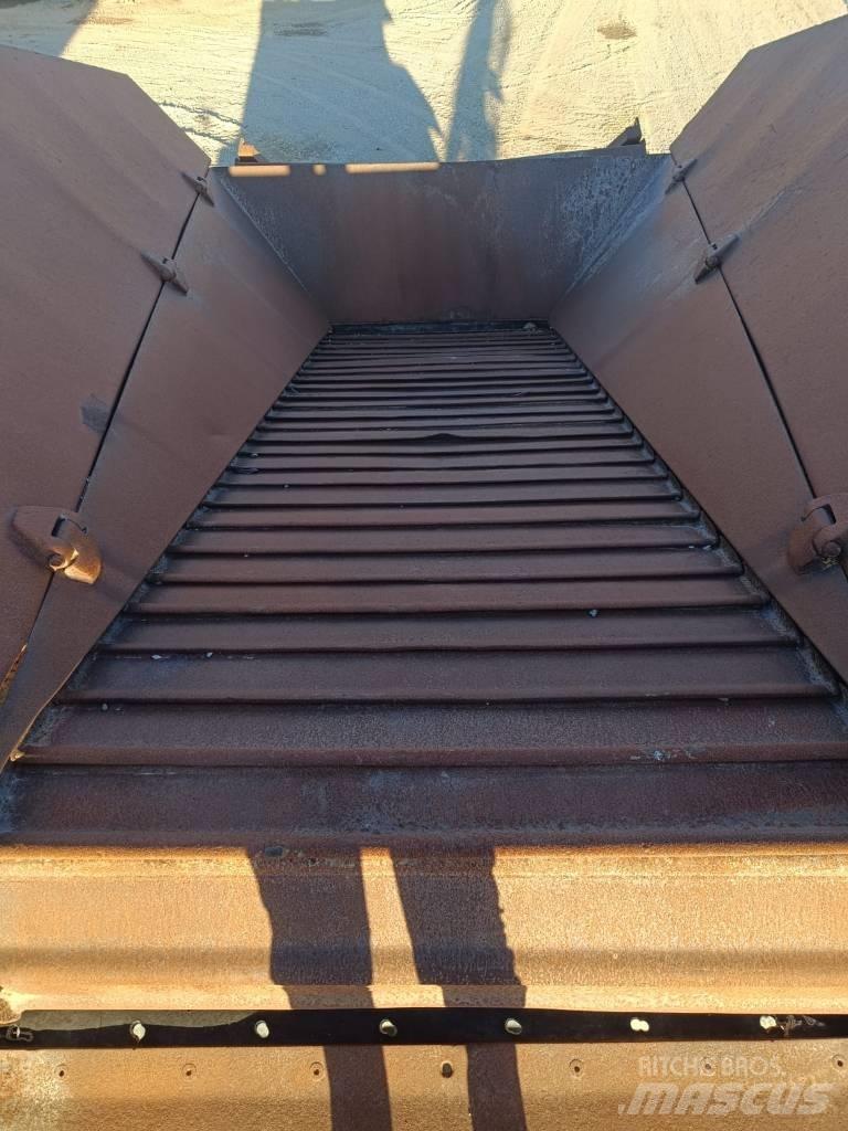 Keestrack Frontier 网格机械筛