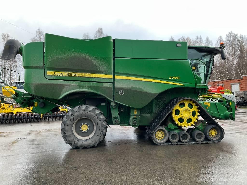 John Deere S 785i 联合收割机